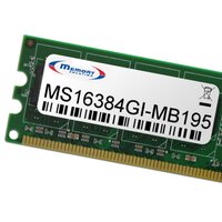 Memorysolution 16GB Gigabyte X399 series