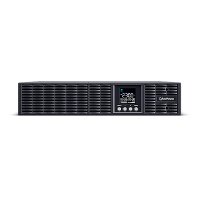 CyberPower Systems CyberPower OLS3000ERT2UA Doppelwandler Online USV 3000VA/2700W Tower/Rack 2U - ECO Mode - LCD - USB - Expansion Port für opt. Netzwerkkarten - Anschluss f. opt. Batterieerweiterung inkl. 19" Railkit - Doppelwandler (Online) - 3 kVA - 27