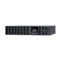 CyberPower Systems CyberPower OLS3000ERT2UA Doppelwandler Online USV 3000VA/2700W Tower/Rack 2U - ECO Mode - LCD - USB - Expansion Port für opt. Netzwerkkarten - Anschluss f. opt. Batterieerweiterung inkl. 19" Railkit - Doppelwandler (Online) - 3 kVA - 27
