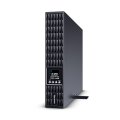 CyberPower Systems CyberPower OLS3000ERT2UA Doppelwandler Online USV 3000VA/2700W Tower/Rack 2U - ECO Mode - LCD - USB - Expansion Port für opt. Netzwerkkarten - Anschluss f. opt. Batterieerweiterung inkl. 19" Railkit - Doppelwandler (Online) - 3 kVA - 27