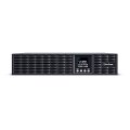 CyberPower Systems CyberPower OLS3000ERT2UA Doppelwandler Online USV 3000VA/2700W Tower/Rack 2U - ECO Mode - LCD - USB - Expansion Port für opt. Netzwerkkarten - Anschluss f. opt. Batterieerweiterung inkl. 19" Railkit - Doppelwandler (Online) - 3 kVA - 27