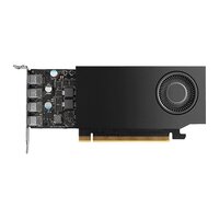 PNY NVIDIA RTX A1000 - Grafikkarten - RTX A1000 - 8 GB GDDR6 -• NVIDIA RTX A1000 (Ampere)