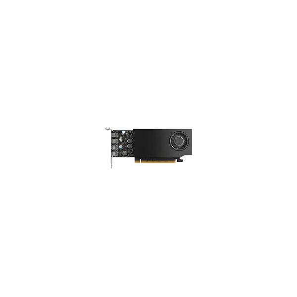 PNY NVIDIA RTX A1000 - Grafikkarten - RTX A1000 - 8 GB GDDR6 -• NVIDIA RTX A1000 (Ampere)