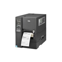 TSC MH341P 12 Punkte/mm 300dpi Rewinder Disp. RTC USB...
