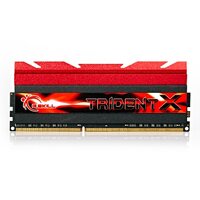 G.Skill 8GB DDR3-2400 - 8 GB - 2 x 4 GB - DDR3 - 2400 MHz - 240-pin DIMM