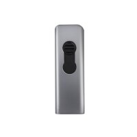 PNY FD256ESTEEL31G-EF - 256 GB - 3.2 Gen 1 (3.1 Gen 1) - 20 MB/s - Dia - Edelstahl