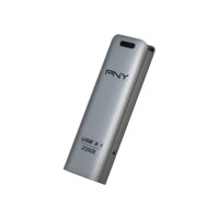PNY FD256ESTEEL31G-EF - 256 GB - 3.2 Gen 1 (3.1 Gen 1) -...