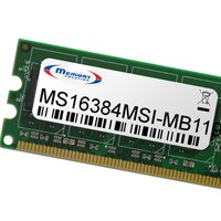 Memorysolution 16GB MSI Z170A Serie, Z170M Serie