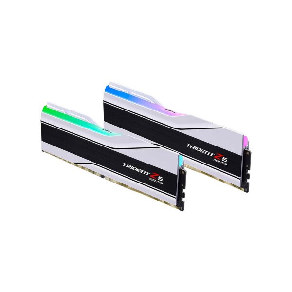 G.Skill Trident Z Neo F5-6000J3036G32GX2-TZ5NRW - 64 GB - 2 x 32 GB - DDR5 - 6000 MHz