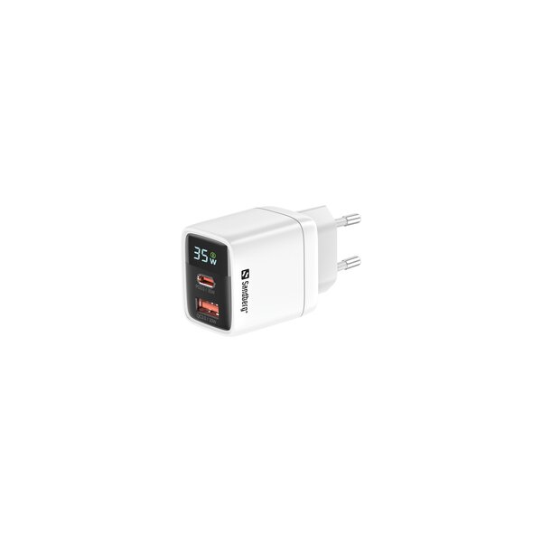 SANDBERG 441-52 - Drinnen - AC - 20 V - Weiß