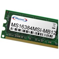 Memorysolution 16GB MSI Z270, Z270M series