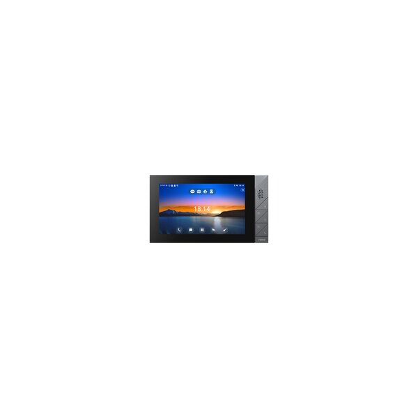 Fanvil i55A - 17,8 cm (7 Zoll) - LCD - 1024 x 600 Pixel - Edelstahl - Tasten - Horizontal