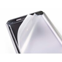 Durable 479623 - Rechteck - Silber - Aluminium - Monochromatisch - 192 x 279 mm - China