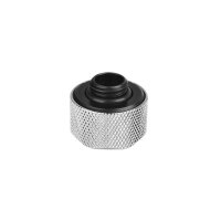 Thermaltake Pacific C-Pro G1/4 PETG - Anpassung - Cooper - Chrom - 1/4 Zoll - Männlich - Tt LCS