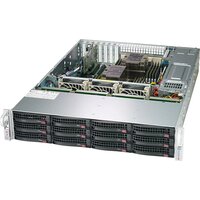 Supermicro Storage SuperServer 620P-ACR12H - Barebone -...