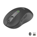 Logitech 910-006274 - rechts - Optisch - Bluetooth - 4000 DPI - Graphit