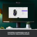 Logitech 910-006274 - rechts - Optisch - Bluetooth - 4000 DPI - Graphit