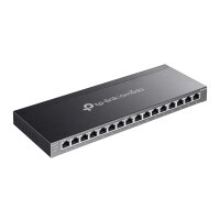 TP-LINK JetStream 16-Port Smart Switch