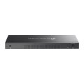 TP-LINK JetStream Smart Switch TL-SG2016P - Switch - 1 Gbps