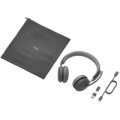 Logitech 981-001311 - Kabellos - Büro/Callcenter - 230 g - Kopfhörer - Graphit