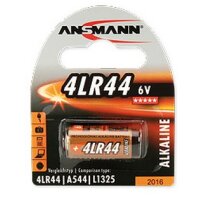 Ansmann 4LR44 - Einwegbatterie - Alkali - 6 V - 1...