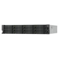 QNAP TS-h1277AXU-RP-R7-32G 2U 12bay 2.5IN 32G