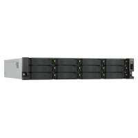 QNAP TS-h1277AXU-RP-R7-32G 2U 12bay 2.5IN 32G