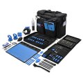 iFixit EU145278-20 - Werkzeug-Sets - Universal - Bürste - Reinigungstuch - Staubbläser - Eröffnungswahl - Plastik-Karte - Schraubendreher - Spudger,... - Mehrfarbig - 2 Pinzette