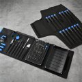 iFixit EU145278-20 - Werkzeug-Sets - Universal - Bürste - Reinigungstuch - Staubbläser - Eröffnungswahl - Plastik-Karte - Schraubendreher - Spudger,... - Mehrfarbig - 2 Pinzette