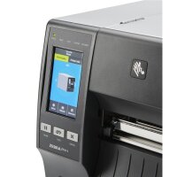 Zebra ZT411 - Direkt Wärme/Wärmeübertragung - POS-Drucker - 300 x 300 DPI - 2,4 ips - 0.058 - 0.25 µm - 10,4 cm