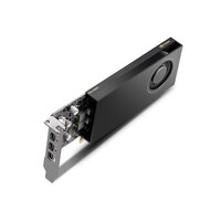 PNY NVIDIA A1000 8GB RAM PCIe 4.0 - Smallbox - - Grafikkarte - PCI-Express