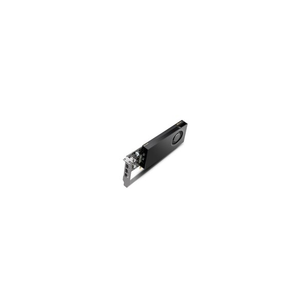 PNY NVIDIA A1000 8GB RAM PCIe 4.0 - Smallbox - - Grafikkarte - PCI-Express