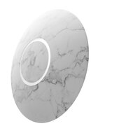 Ubiquiti MarbleSkin - Abdeckkappe für WLAN-Zugangspunkt - UniFi nanoHD AP - Grau - 3 Stück(e)