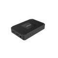 ZOTAC ZBOX P Series PI336 - Komplettsystem - Celeron 1,2 GHz - RAM: 4 GB GDDR4 - HDD: 128 GB m.2 SATA