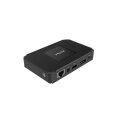 ZOTAC ZBOX P Series PI336 - Komplettsystem - Celeron 1,2 GHz - RAM: 4 GB GDDR4 - HDD: 128 GB m.2 SATA