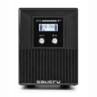 SALICRU SPS 1000 ADV T - Line-Interaktiv - 1 kVA - 700 W - Reiner Sinus - 165 V - 290 V