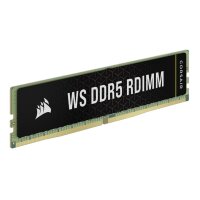 Corsair RAM Corsair D5 6000 64GB C40 WS ECC R K4 - 64 GB