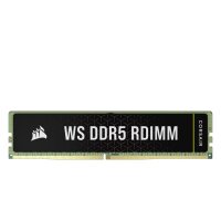 Corsair RAM Corsair D5 6000 64GB C40 WS ECC R K4 - 64 GB