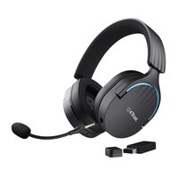 Trust GXT491 FAYZO Wireless Headset - Black