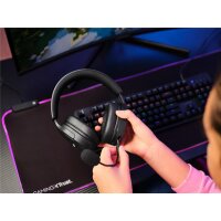 Trust GXT491 FAYZO Wireless Headset - Black