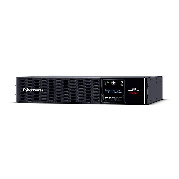 CyberPower Systems Cyberpower USV PR1500ERTXL2UC 19" Line-Interactive - (Offline-) USV - 6,5 min