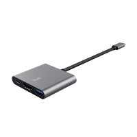 Trust Dalyx - USB 3.2 Gen 1 (3.1 Gen 1) Type-C -...