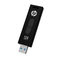 HP x911w - 128 GB - USB Typ-A - 3.2 Gen 1 (3.1 Gen 1) - 500 MB/s - Dia - Schwarz
