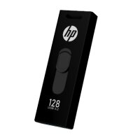 HP x911w - 128 GB - USB Typ-A - 3.2 Gen 1 (3.1 Gen 1) - 500 MB/s - Dia - Schwarz