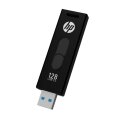 HP x911w - 128 GB - USB Typ-A - 3.2 Gen 1 (3.1 Gen 1) - 500 MB/s - Dia - Schwarz