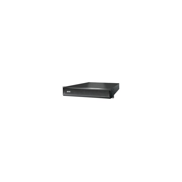 APC Smart-UPS X-Serie 48 V externes Batteriemodul - Rack/Tower - Plombierte Bleisäure (VRLA) - 48 V - 2 Stück(e) - Schwarz - 5 Jahr(e) - RoHS