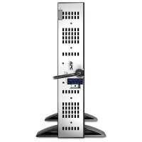 APC Smart-UPS X-Serie 48 V externes Batteriemodul - Rack/Tower - Plombierte Bleisäure (VRLA) - 48 V - 2 Stück(e) - Schwarz - 5 Jahr(e) - RoHS