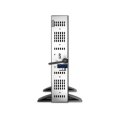 APC Smart-UPS X-Serie 48 V externes Batteriemodul - Rack/Tower - Plombierte Bleisäure (VRLA) - 48 V - 2 Stück(e) - Schwarz - 5 Jahr(e) - RoHS