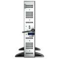 APC Smart-UPS X-Serie 48 V externes Batteriemodul - Rack/Tower - Plombierte Bleisäure (VRLA) - 48 V - 2 Stück(e) - Schwarz - 5 Jahr(e) - RoHS
