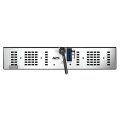 APC Smart-UPS X-Serie 48 V externes Batteriemodul - Rack/Tower - Plombierte Bleisäure (VRLA) - 48 V - 2 Stück(e) - Schwarz - 5 Jahr(e) - RoHS